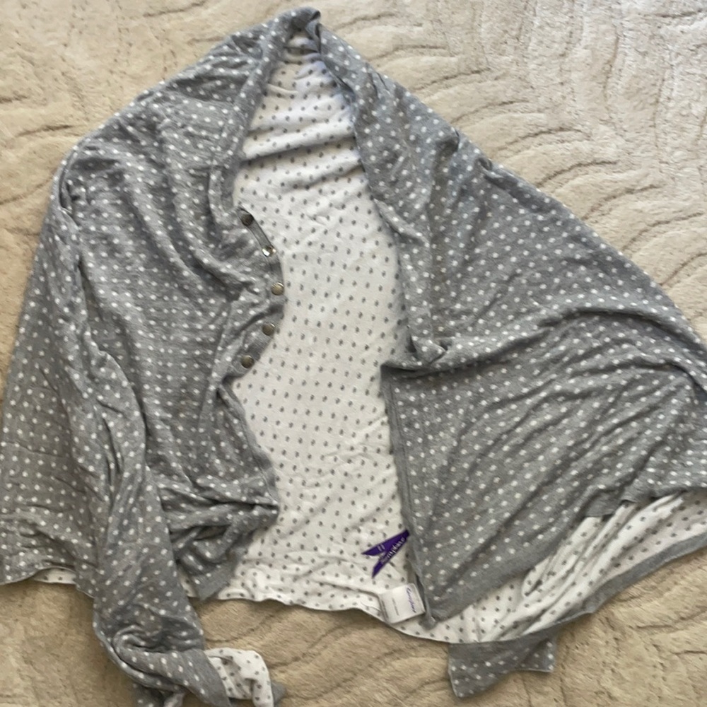Seraphine Nursing Cover